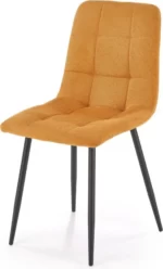 Halmar stul kukhonnyy k560 2 v ch k 560 kr musztardowy 2