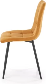 Halmar stul kukhonnyy k560 2 v ch k 560 kr musztardowy 3