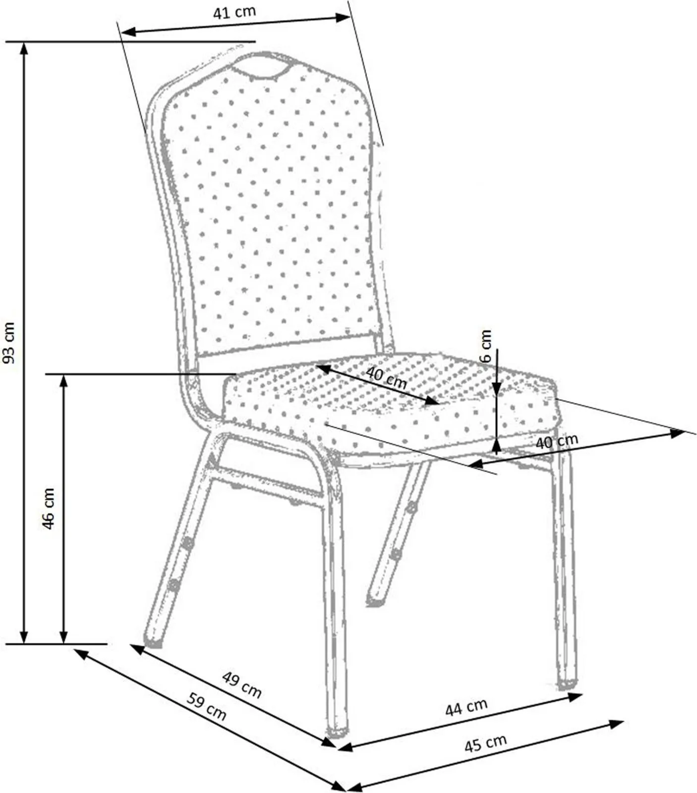 Halmar stul kukhonnyy k66 2 v ch k 66 kr bordowy 3