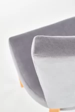 Halmar stul kukhonnyy rois 2 v pl n rois kr d miodowy popiel 11