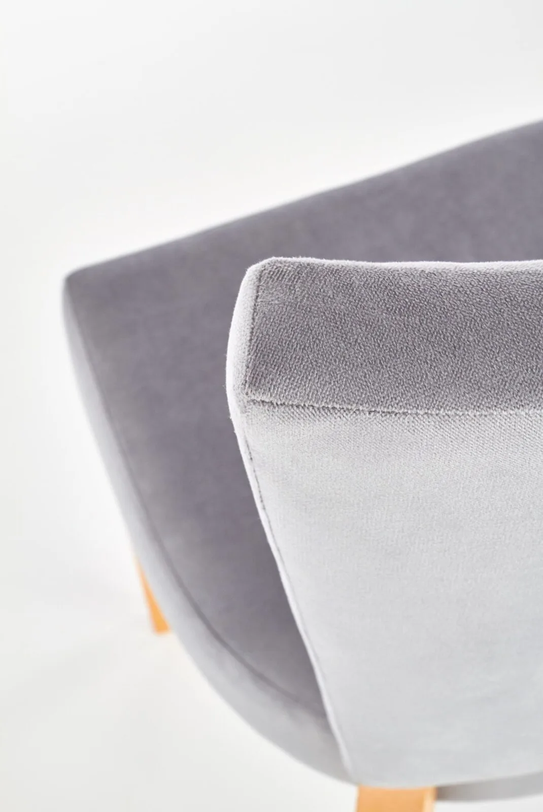 Halmar stul kukhonnyy rois 2 v pl n rois kr d miodowy popiel 11