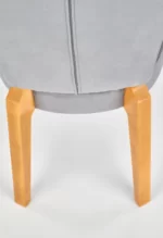 Halmar stul kukhonnyy rois 2 v pl n rois kr d miodowy popiel 12