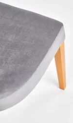 Halmar stul kukhonnyy rois 2 v pl n rois kr d miodowy popiel 2