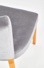 Halmar stul kukhonnyy rois 2 v pl n rois kr d miodowy popiel 3