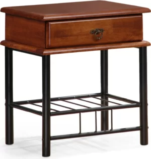 Halmar tumba prikrovatnaya fiona 2 v ch fiona szafka n czeresnia ant 0