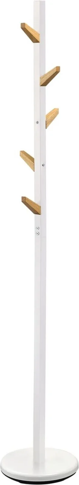 Halmar veshalka w66 2 v ch w66 wieszak bialy 0