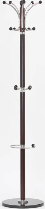 Halmar veshalka w 13 2 v ch w13 wieszak wenge 2