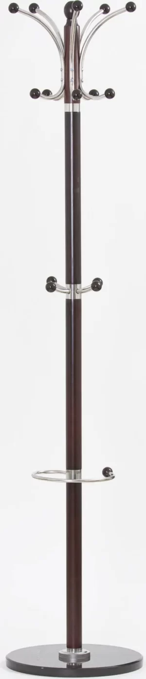 Halmar veshalka w 13 2 v ch w13 wieszak wenge 2