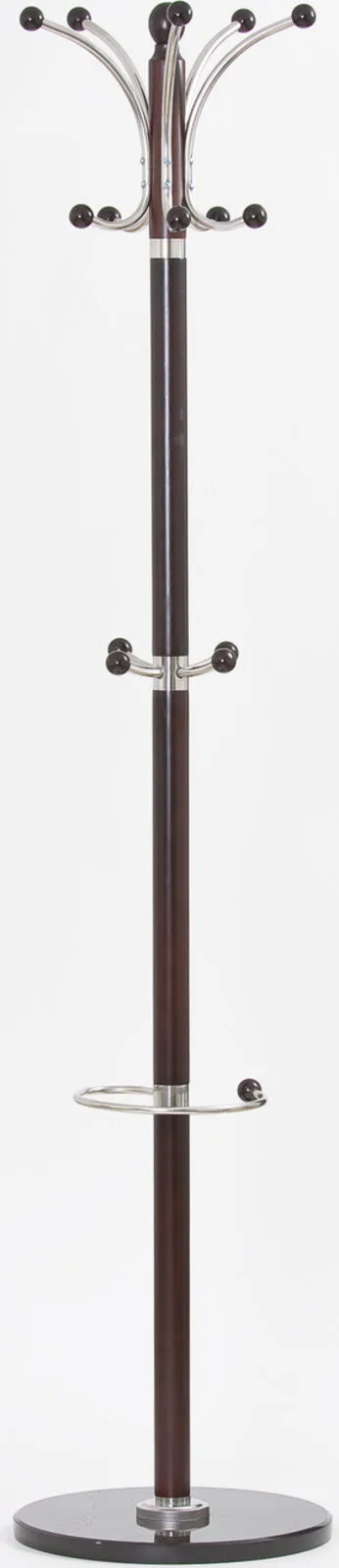 Halmar veshalka w 13 2 v ch w13 wieszak wenge 2