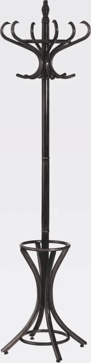 Halmar veshalka w 30 2 v ch w30 wieszak wenge 3