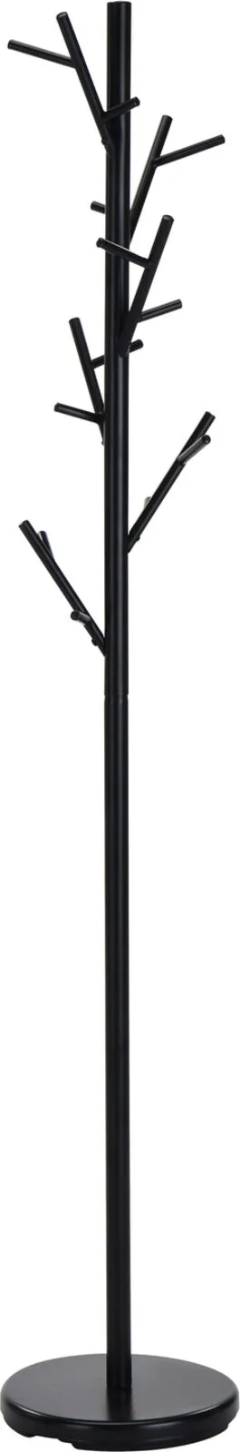 Halmar veshalka w 33 2 v ch w33 wieszak czarny 2