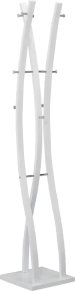 Halmar veshalka w 50 2 v ch w50 wieszak bialy 1