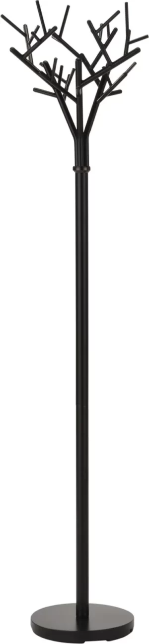 Halmar veshalka w 56 2 v ch w56 wieszak czarny 2