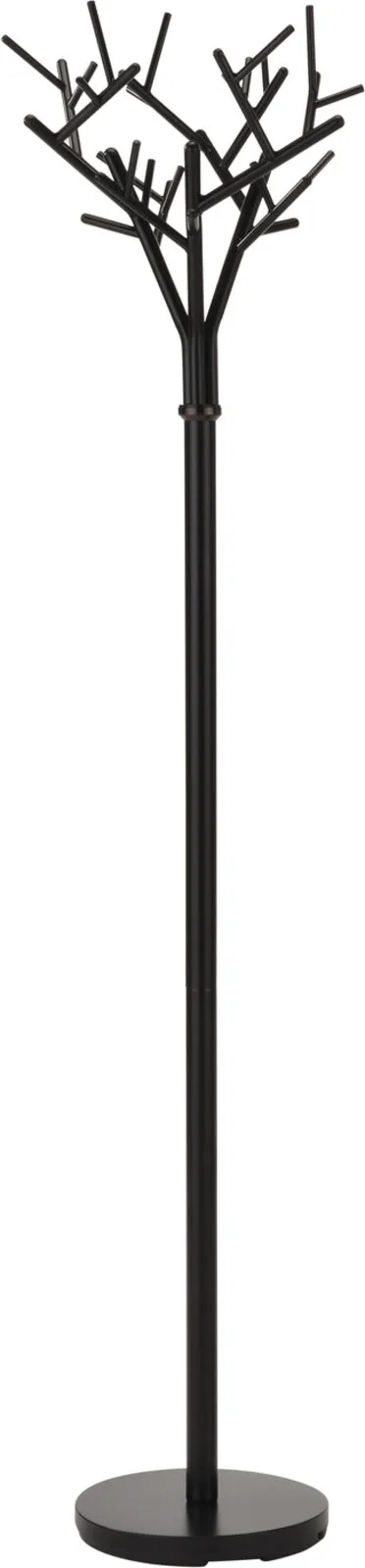 Halmar veshalka w 56 2 v ch w56 wieszak czarny 2