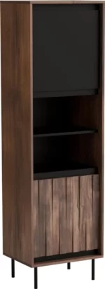 Halmar vitrina swing w 1 2 v pl swing w 1 1