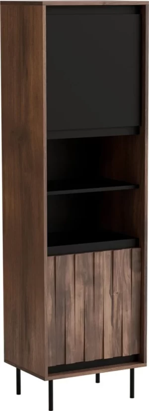 Halmar vitrina swing w 1 2 v pl swing w 1 1