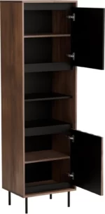 Halmar vitrina swing w 1 2 v pl swing w 1 2