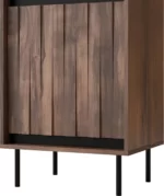 Halmar vitrina swing w 1 2 v pl swing w 1 4