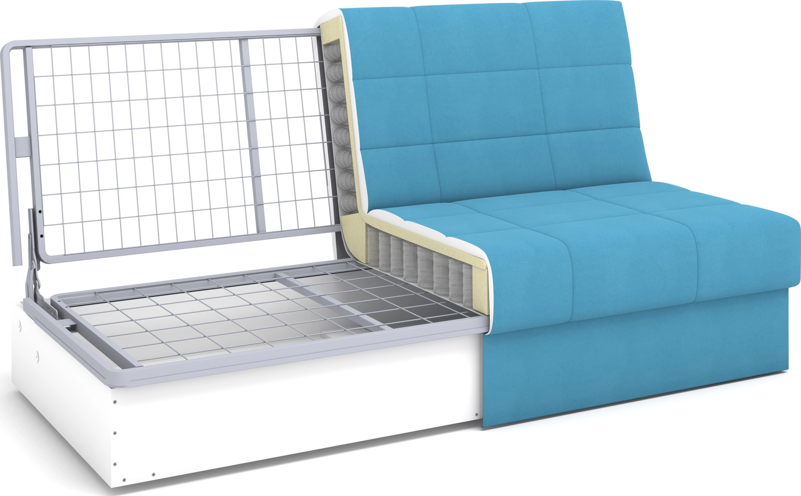 Диван Rivalli Парма купить в Москве по цене 32250 ₽ с доставкой в ...