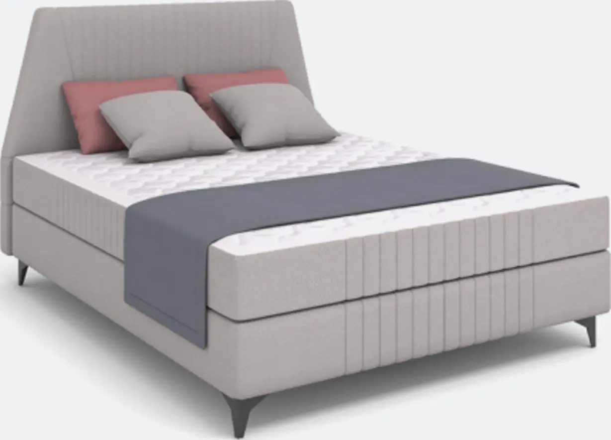 Изображение товара — rivalli krovat beds greys lk greys 2 Rivalli krovat beds greys lk greys 2