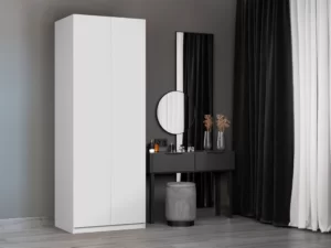 E1 shkaf 2 kh dvernyy ye1 loker garmoshka s sistemoy push to move pravyy e1 lck gr 800 b 0