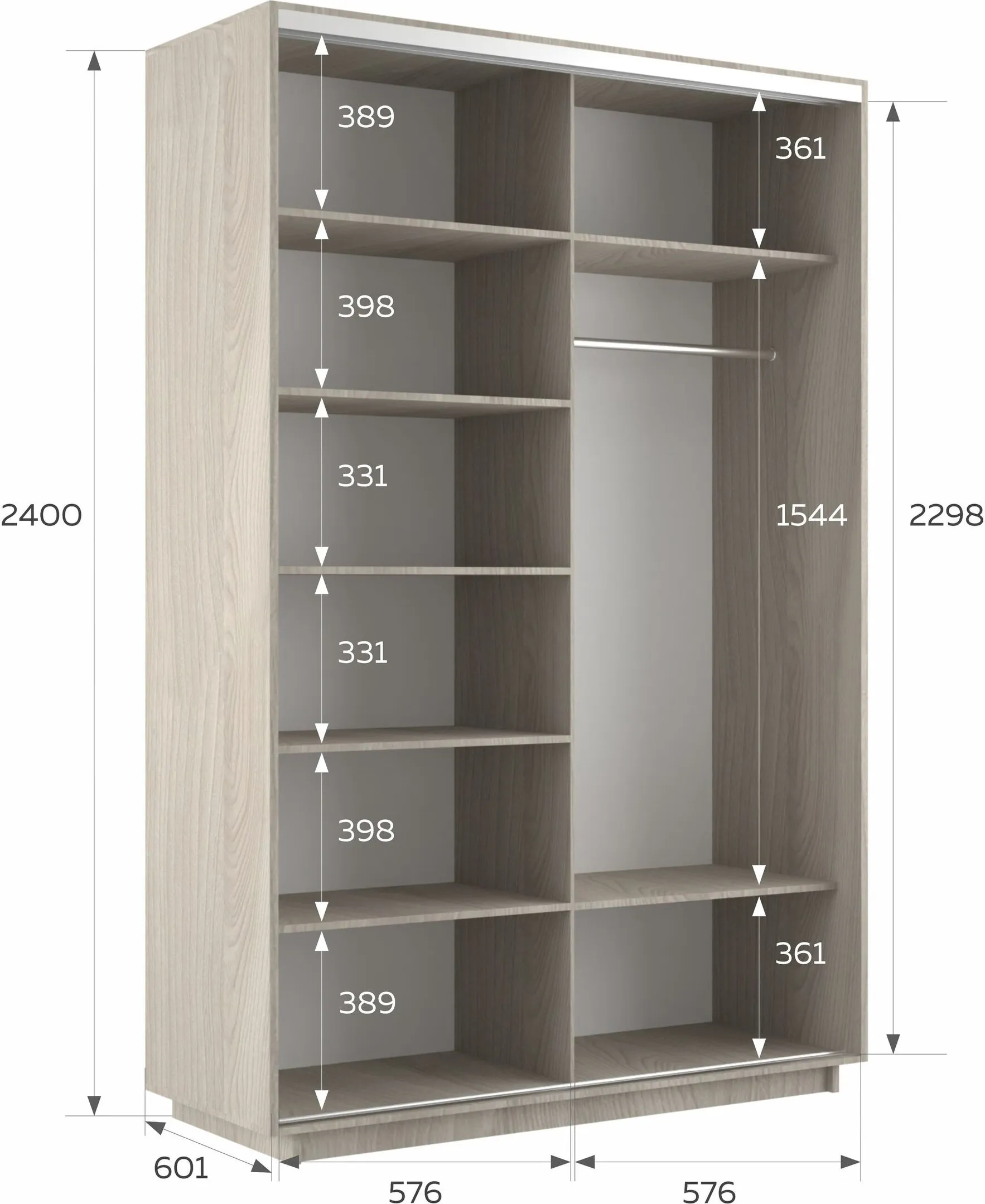 E1 shkaf kupe 2 kh dvernyy ye1 ekspress dsp e1 1eed 120240 shs 26