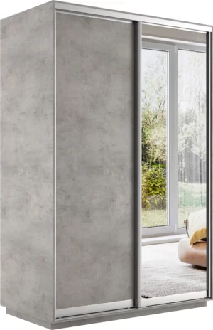 E1 shkaf kupe 2 kh dvernyy ye1 ekspress dsp zerkalo e1 1emd 120 bt 20