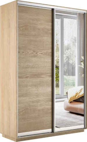 E1 shkaf kupe 2 kh dvernyy ye1 ekspress dsp zerkalo e1 45emd 120240 s 25