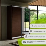 E1 shkaf kupe 2 kh dvernyy ye1 ekspress dsp zerkalo e1 45emd 120240 v 28