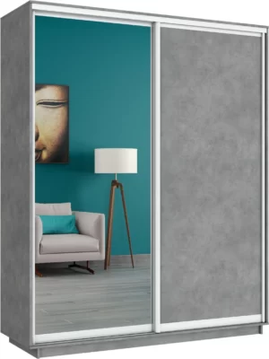 E1 shkaf kupe 2 kh dvernyy ye1 ekspress dsp zerkalo e1 45wemt 180240 bt 13