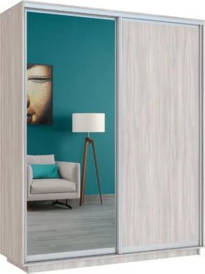 E1 shkaf kupe 2 kh dvernyy ye1 ekspress dsp zerkalo e1 45wemt 180240 shs 10