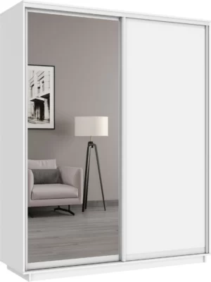 E1 shkaf kupe 2 kh dvernyy ye1 ekspress dsp zerkalo e1 45wemt 180 b 13