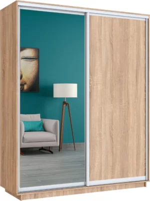 E1 shkaf kupe 2 kh dvernyy ye1 ekspress dsp zerkalo e1 45wemt 180 s 13