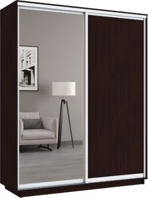 E1 shkaf kupe 2 kh dvernyy ye1 ekspress dsp zerkalo e1 wemt 180240 v 13