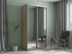 E1 shkaf kupe 2 kh dvernyy ye1 ekspress khit zerkala e1 hex s 18