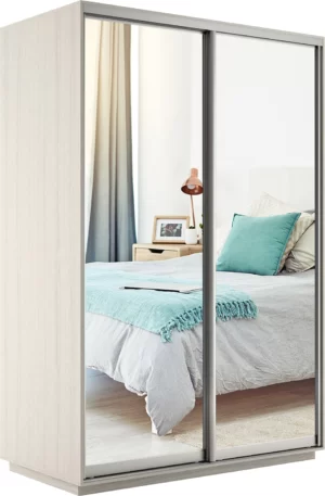 E1 shkaf kupe 2 kh dvernyy ye1 ekspress zerkala e1 1eekd 120 shs 20