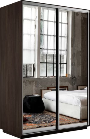 E1 shkaf kupe 2 kh dvernyy ye1 ekspress zerkala e1 1eekd 140240 v 22