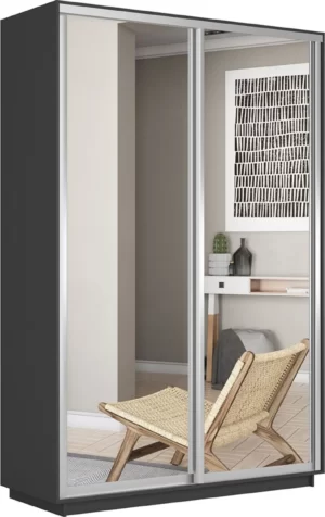 E1 shkaf kupe 2 kh dvernyy ye1 ekspress zerkala e1 1eekd 160 dm 6