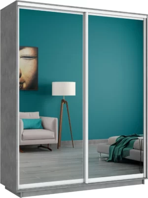 E1 shkaf kupe 2 kh dvernyy ye1 ekspress zerkala e1 weekt 180240 bt 10