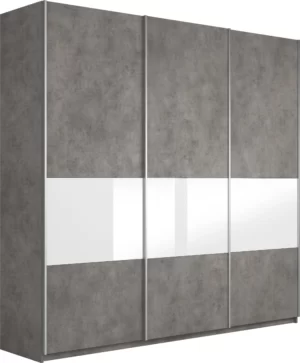 E1 shkaf kupe 2 kh dvernyy ye1 praym dsp steklo e1 wpdsb 240 bt 18