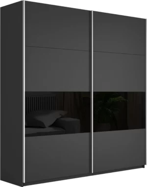 E1 shkaf kupe 2 kh dvernyy ye1 praym dsp steklo e1 wpdsc 220 dm 8