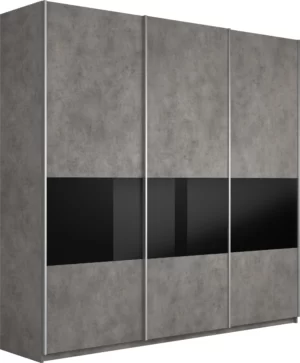 E1 shkaf kupe 2 kh dvernyy ye1 praym dsp steklo e1 wpdsc 240 bt 15