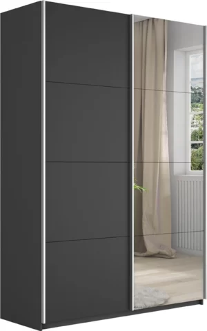 E1 shkaf kupe 2 kh dvernyy ye1 praym dsp zerkalo e1 1pdz 120 dm 8