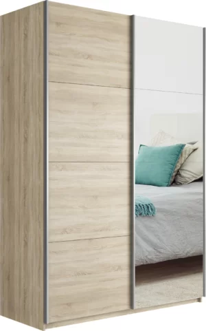 E1 shkaf kupe 2 kh dvernyy ye1 praym dsp zerkalo e1 1pdz 120 s 19