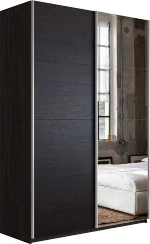 E1 shkaf kupe 2 kh dvernyy ye1 praym dsp zerkalo e1 1pdz 160 v 22