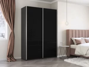 E1 shkaf kupe 2 kh dvernyy ye1 praym steklo e1 pschsch 160 dm 3