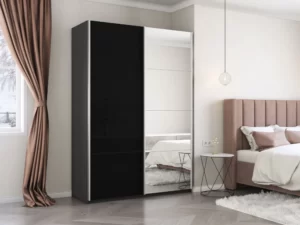 E1 shkaf kupe 2 kh dvernyy ye1 praym zerkalo steklo e1 1pschz 140 dm 5