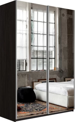 E1 shkaf kupe 2 kh dvernyy ye1 praym zerkalo zerkalo e1 1pzz 140 v 25