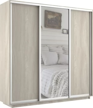 E1 shkaf kupe 3 kh dvernyy ye1 ekspress dsp zerkalo dsp e1 1emt1 210240 shs 16