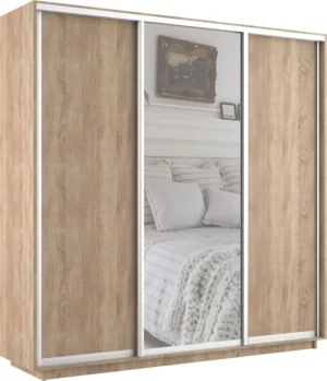 E1 shkaf kupe 3 kh dvernyy ye1 ekspress dsp zerkalo dsp e1 45emt1 210240 s 19